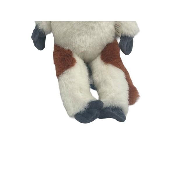 VTG 2001 K&M International Wild Republic Hanging Tamarin Monkey Plush 12” RARE - Picture 11 of 16